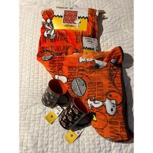 Peanuts Snoopy Browns Cuddle Bundle #2